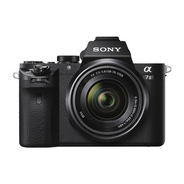 Sony Alpha A7 II with 28-70mm Lens (Damaged Packaging)
